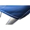 Eevelle Summerset Sunflair Premium Bimini Top Kit w/ Hardware and Frame 72in LONG, 36in HIGH, Fits 85in-90in SSF-363B90-NVY - alternate 8